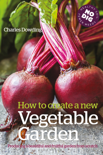 How to Create a New Vegetable Garden