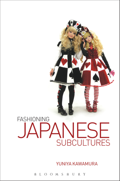 Fashioning Japanese Subcultures