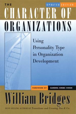 The Character of Organizations