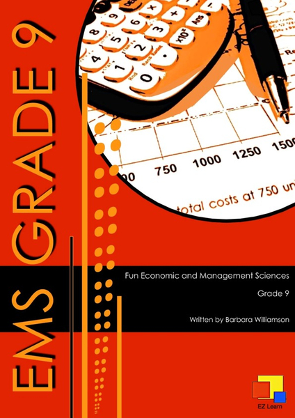 Fun Economic & Management Sciences Grade 9