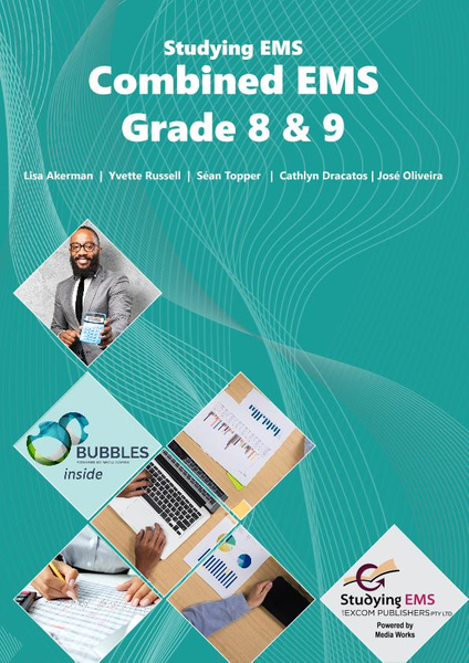 EMS - Business Studies / Economics Grade 8 & 9