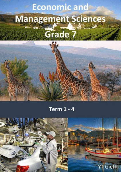 Economic and Management Sciences Grade 7 - Term 1 - 4