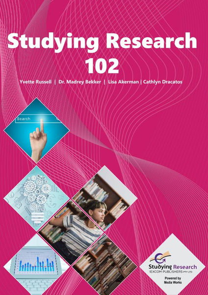 Studying Research (Grade 10, 11, 12) eBook