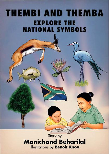 Thembi and Themba Explore the National Symbols