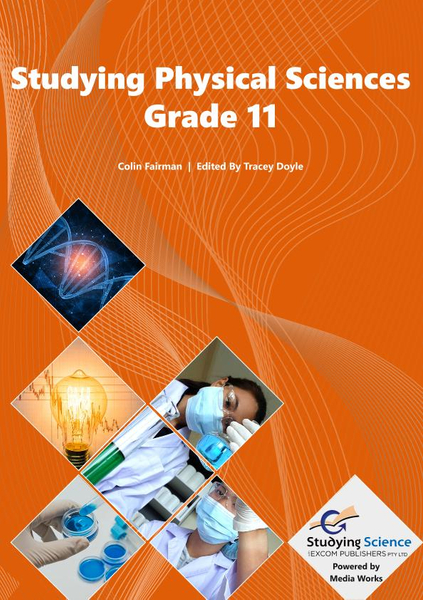 Studying Physical Science Grade 11