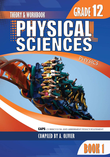 Physical Science Gr 12 Book 1