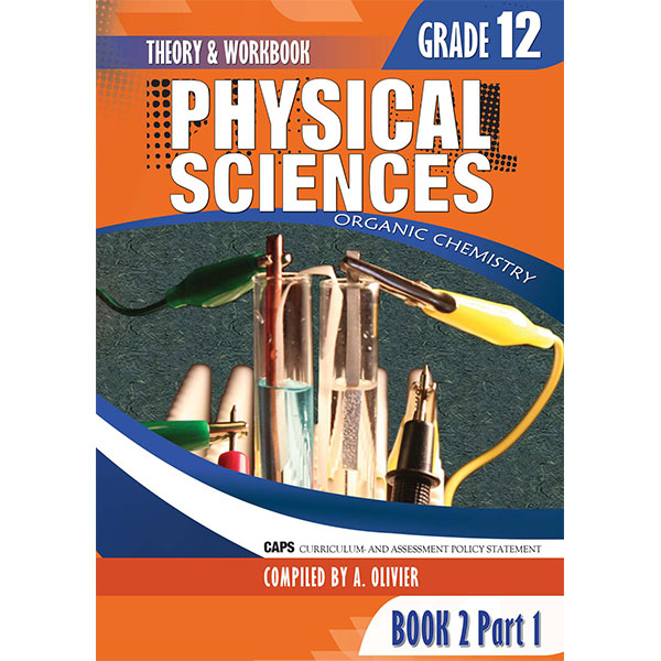 Physical science Gr 12 Book 2 Part 1