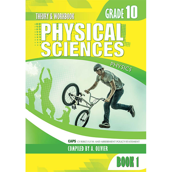 Physical Science Gr 10 Book 1