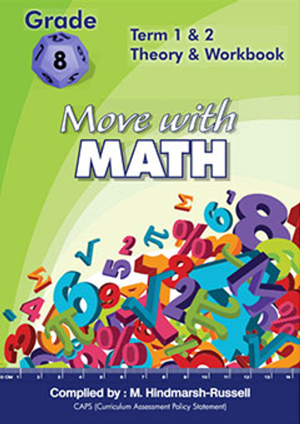 Move with Maths Gr 8 Term 1&2