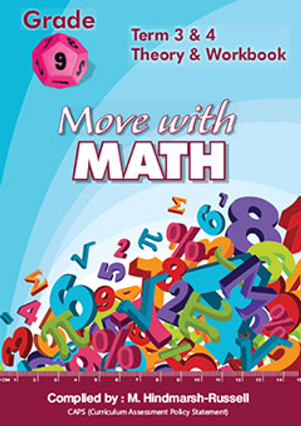 Move with Maths Gr 9 Term 3&4