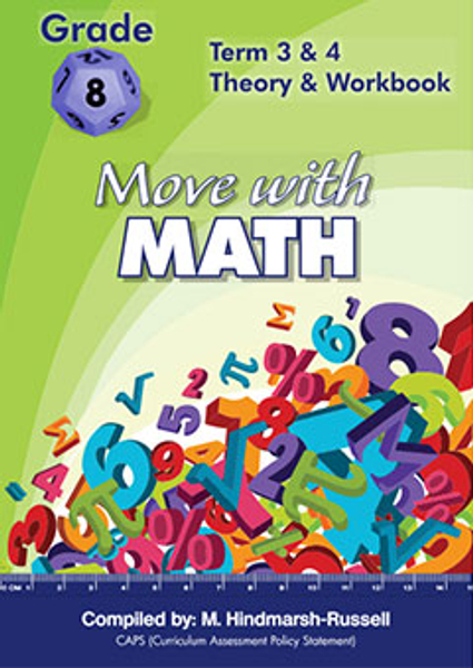 Move with Maths Gr 8  Term 3&4