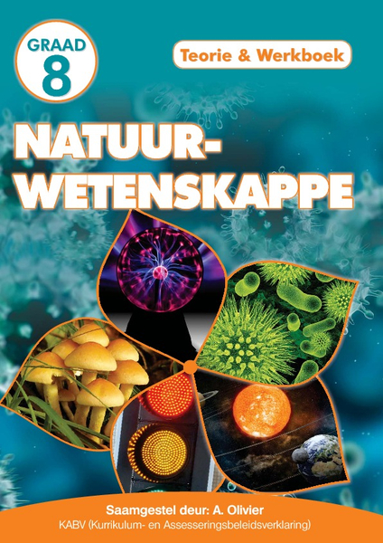 Natuur Wetenskappe Gr 8