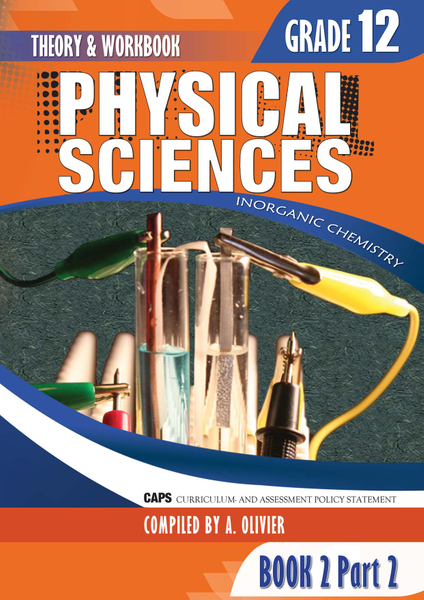 Physical science Gr 12 Book 2 Part 2