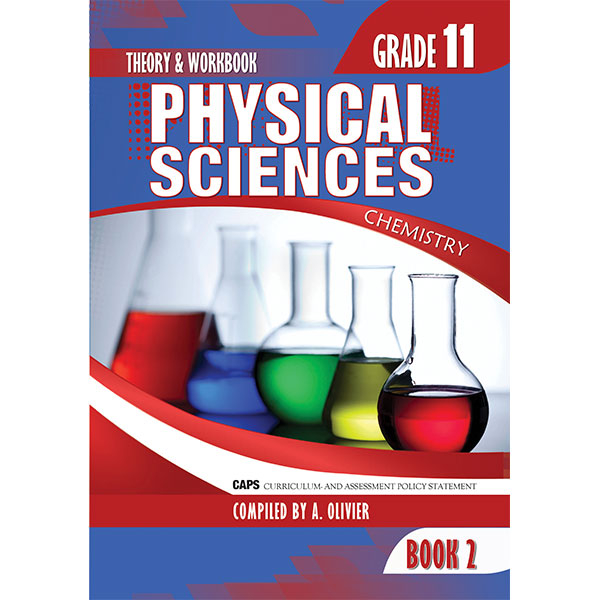 Physical Science Gr 11 Book 2