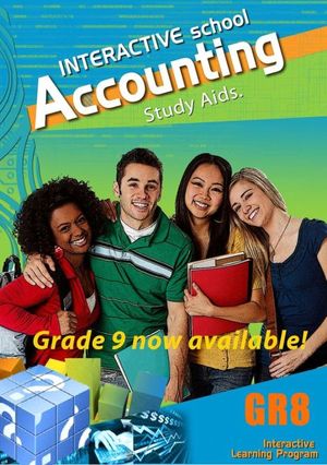 Grade 8 and beginners - Interactive Quiz for Accounting - Teacher version