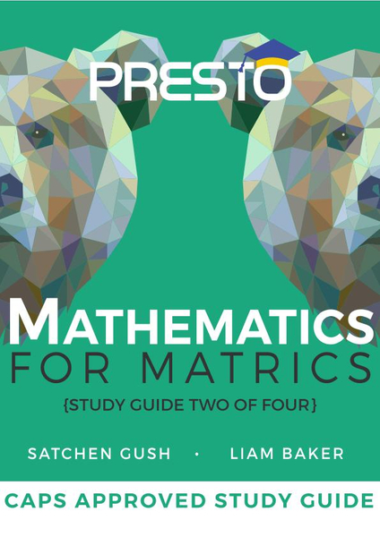 Presto Matric Maths