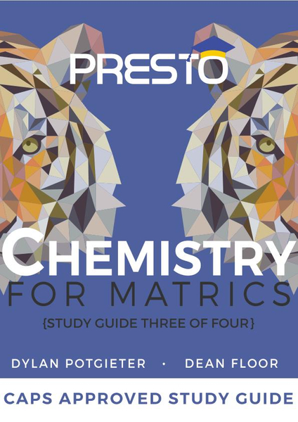 Presto Matric Chemistry