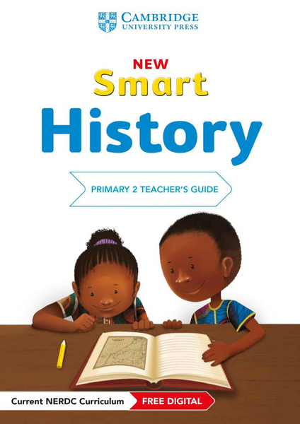 New Smart History Primary 2 Teacher's Guide