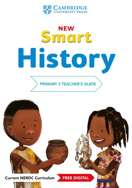 New Smart History Primary 3 Teacher's Guide