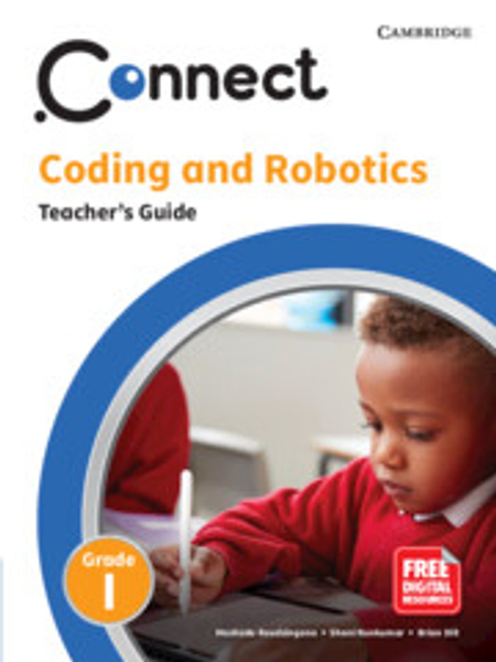 Connect Coding and Robotics Grade 1 Teacher's Guide