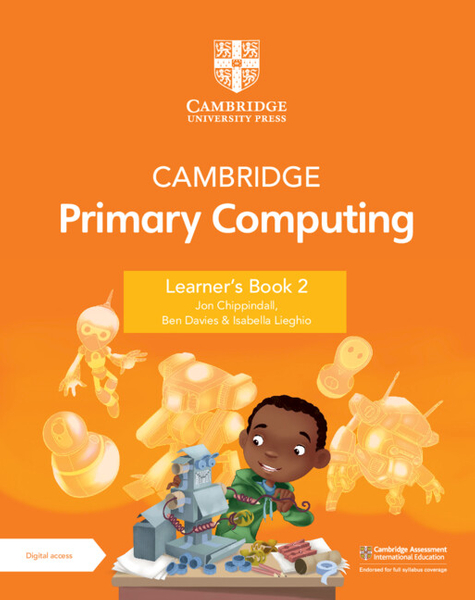 Cambridge Primary Computing Learner's Book 2 - eBook