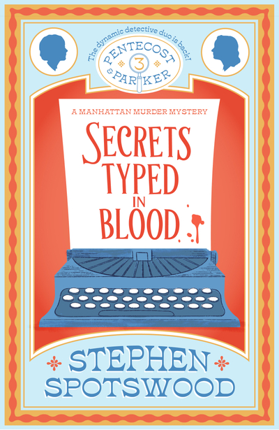 Secrets Typed in Blood