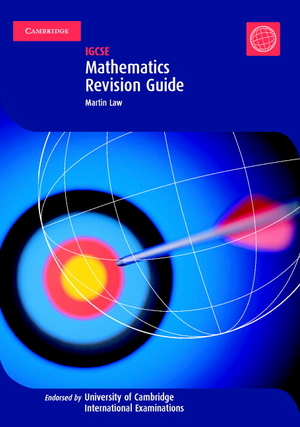 Mathematics Revision Guide: IGCSE