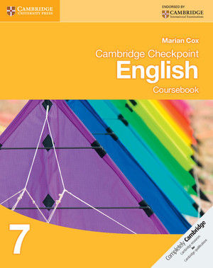 Cambridge Checkpoint English Coursebook 7