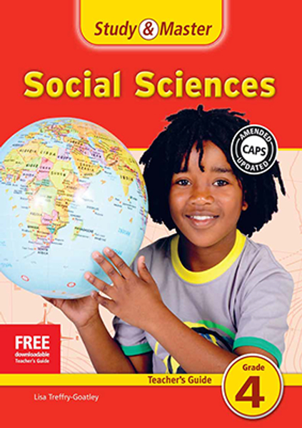 Study & Master Social Sciences Grade 4 Teacher's Guide Adobe Edition