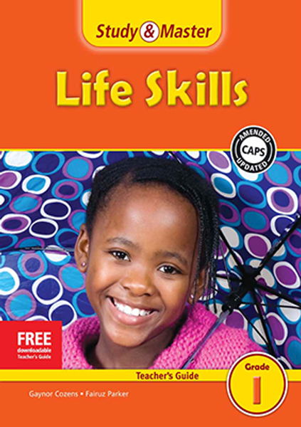 Study & Master Life Skills Grade 1 Teacher's Guide Adobe Edition