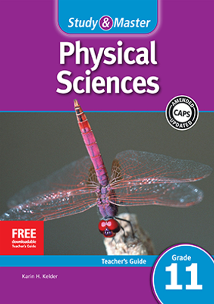 Study & Master Physical Sciences Grade 11 Teacher's Guide Adobe Edition