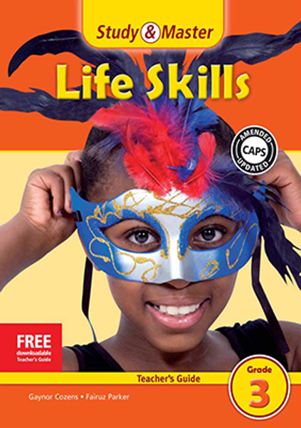 Study & Master Life Skills Grade 3 Teacher's Guide Adobe Edition | Text ...