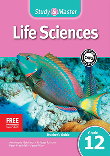 Study & Master Life Sciences Grade 12 Teacher's Guide Adobe Edition
