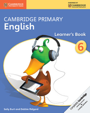 Cambridge Primary English Stage 6 Learner's Book