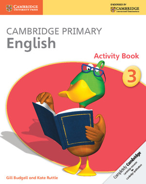 Cambridge Primary English Stage 3 eBook