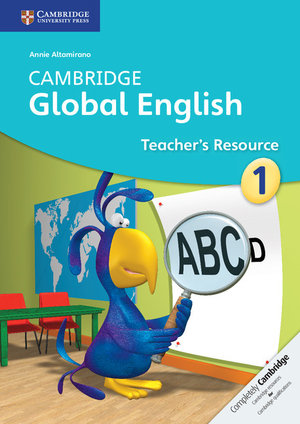Cambridge Global English Stage 1 eBook