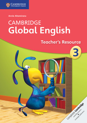 Cambridge Global English Stage 3 eBook