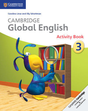 Cambridge Global English Stage 3 eBook