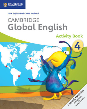 Cambridge Global English Stage 4 eBook