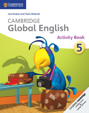Cambridge Global English Stage 5 eBook