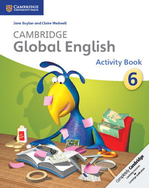 Cambridge Global English Stage 6 eBook