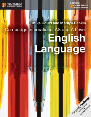 Cambridge International AS and A Level English Language Coursebook Ebook