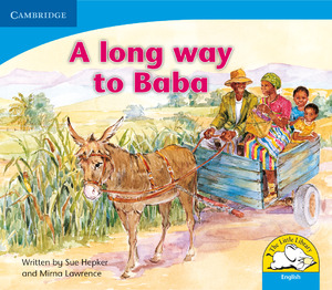 CALL English: A Long Way to Baba