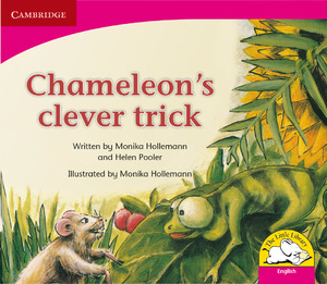 CALL English: Chameleon's Clever Trick