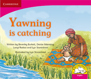 CALL English: Yawning is Catching