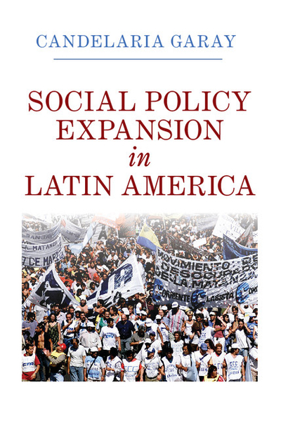 Social Policy Expansion in Latin America