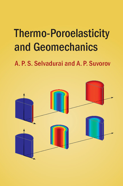 Thermo-Poroelasticity and Geomechanics