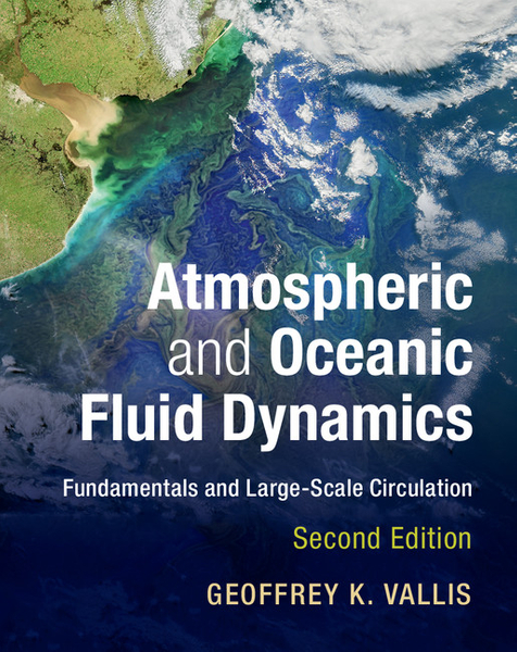 Atmospheric and Oceanic Fluid Dynamics