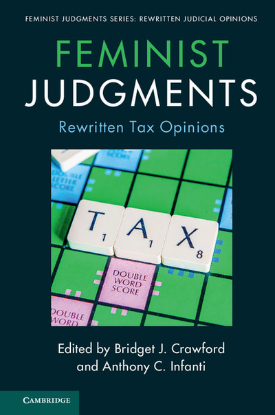 Feminist Judgments: Rewritten Tax Opinions