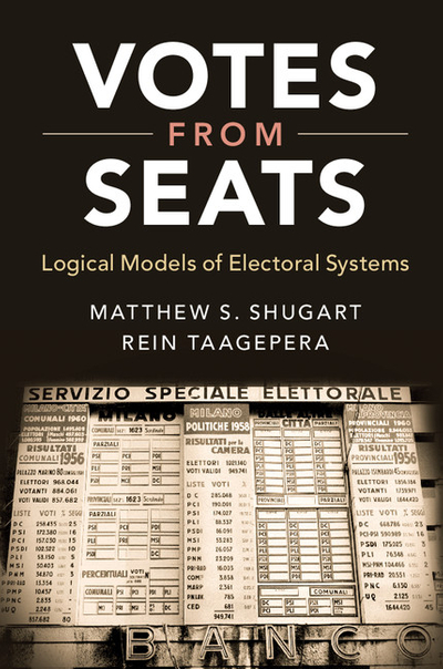 Votes from Seats